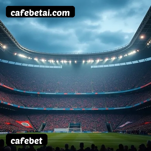 Logo da cafebet